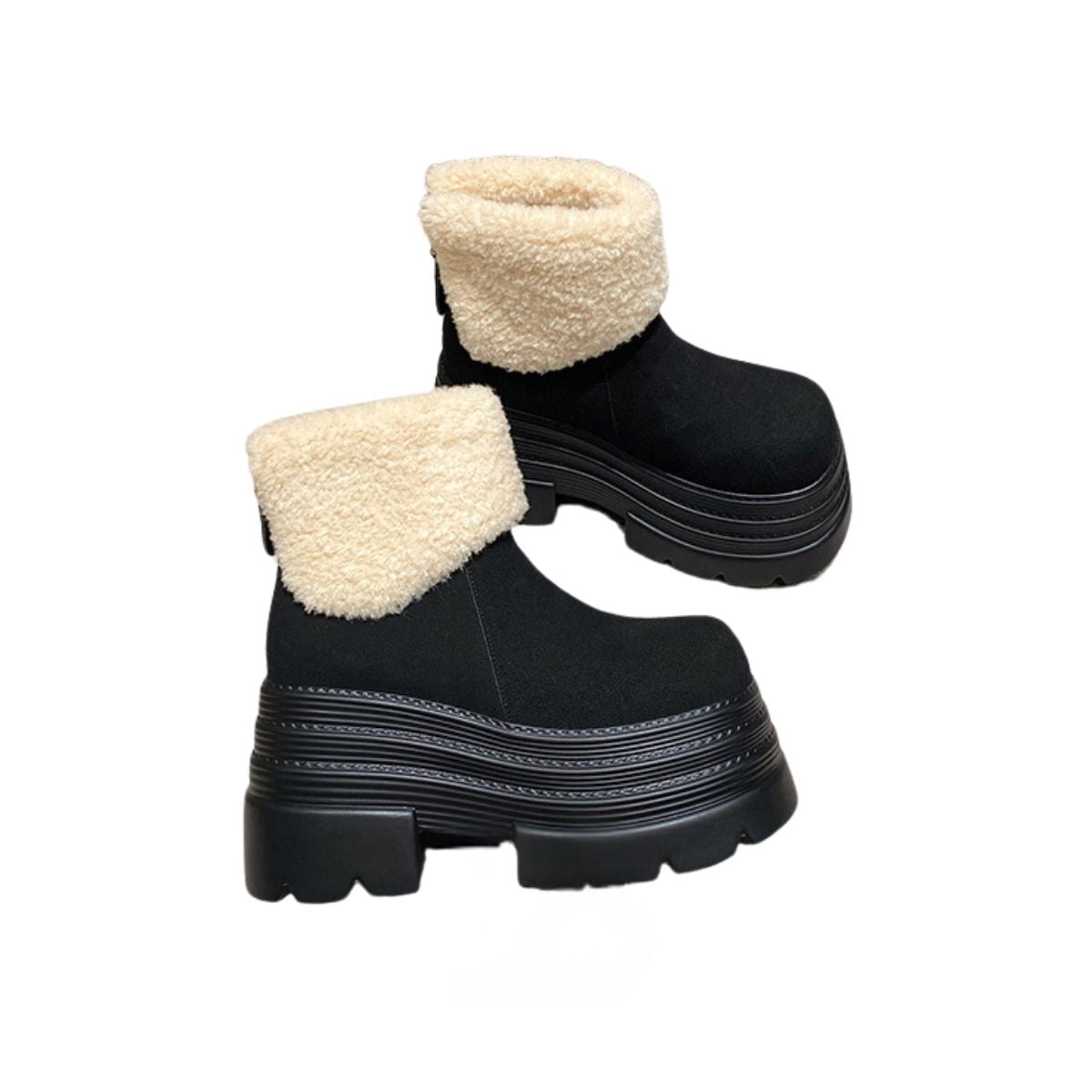 Women's Femina Boots - 10cm/4in