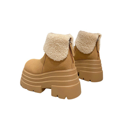 Women's Femina Boots - 10cm/4in