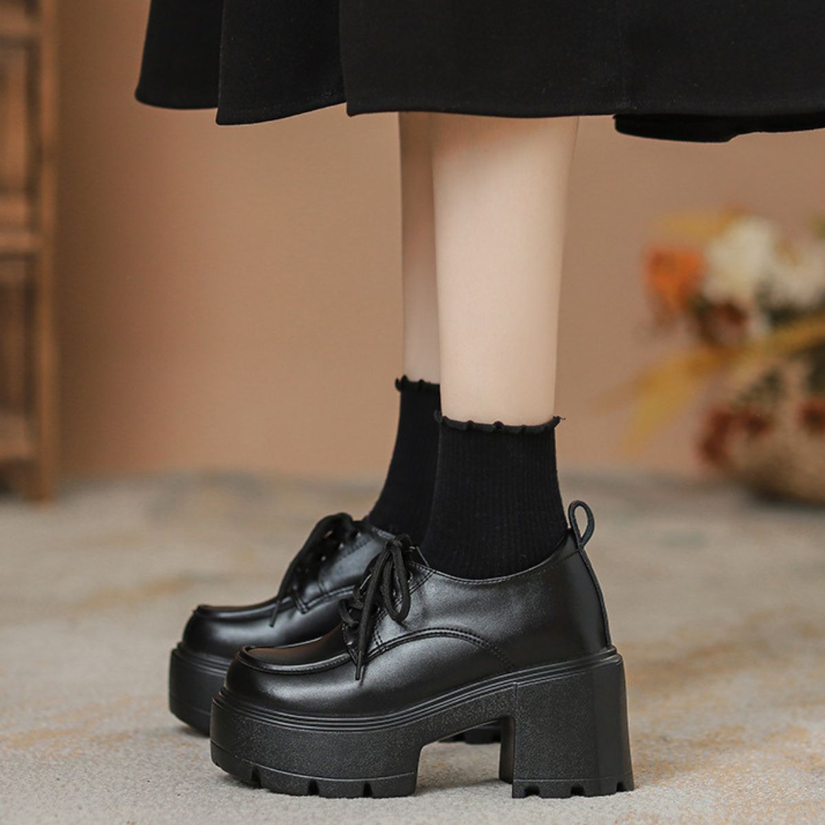 Women's Vera Loafers - 12cm/5in