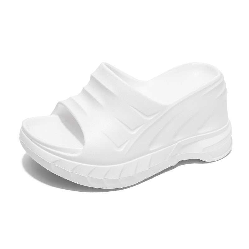 Women's Bloomie Slides - 10cm/4in