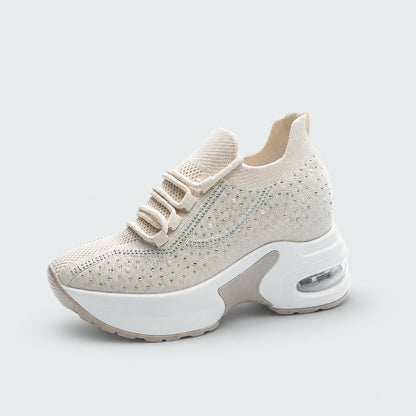 Women's Stardust Sneakers - 8cm/3.2in