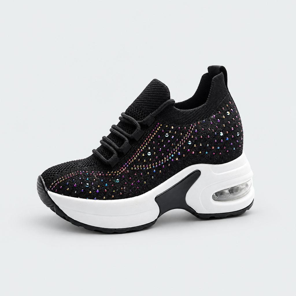 Women's Stardust Sneakers - 8cm/3.2in