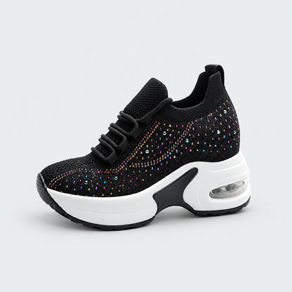 Women's Stardust Sneakers - 8cm/3.2in