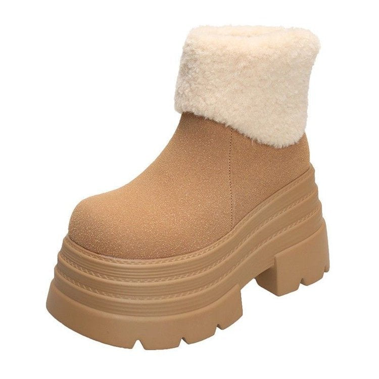 Women's Femina Boots - 10cm/4in