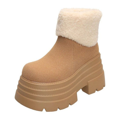 Women's Femina Boots - 10cm/4in