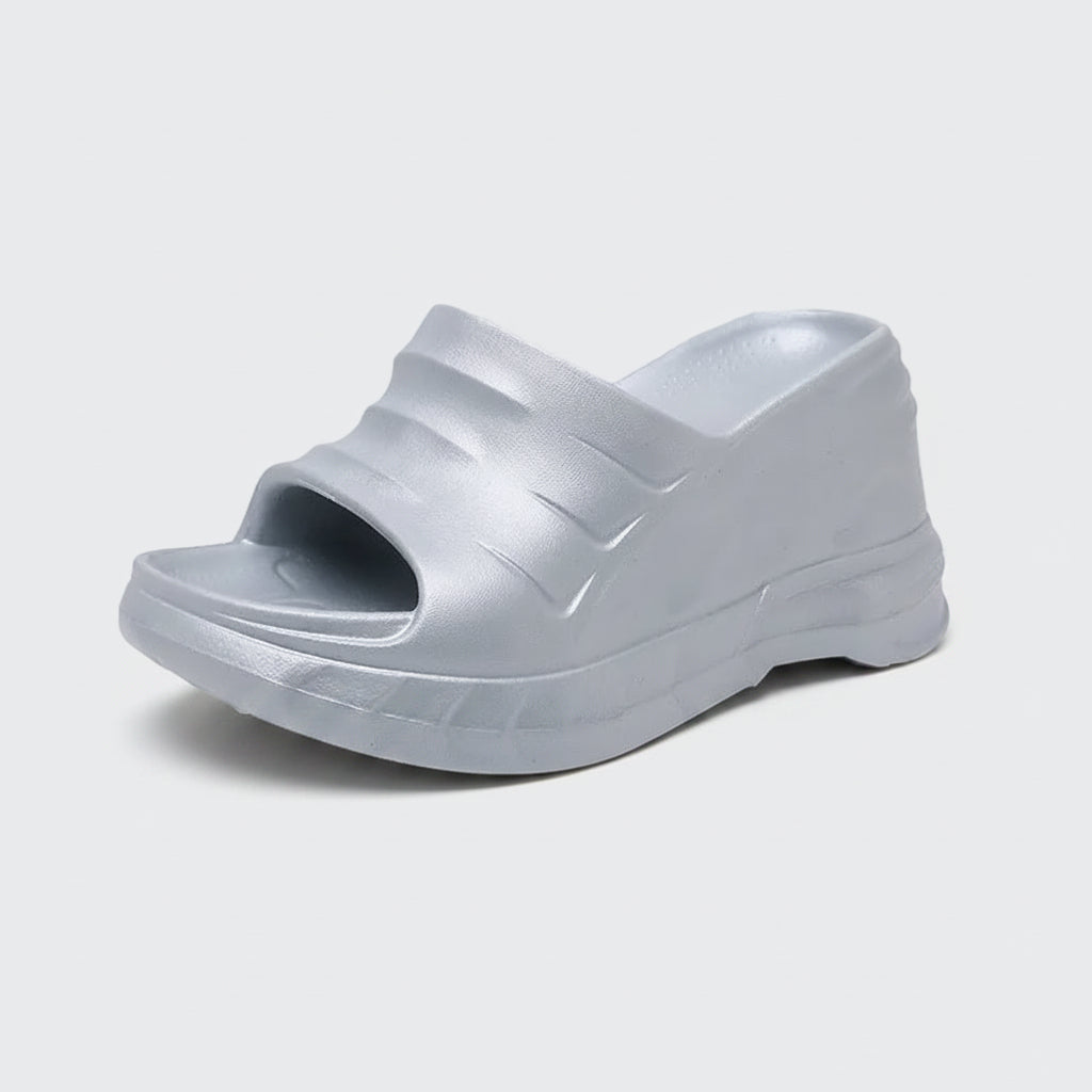 Women's Bloomie Slides - 10cm/4in