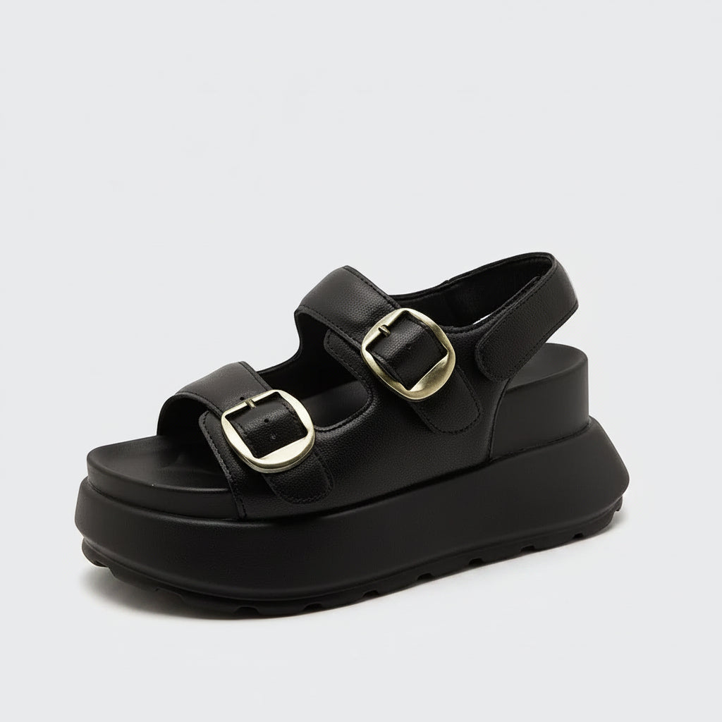 Women's Bella Platform Sandals - 8cm/3.2in