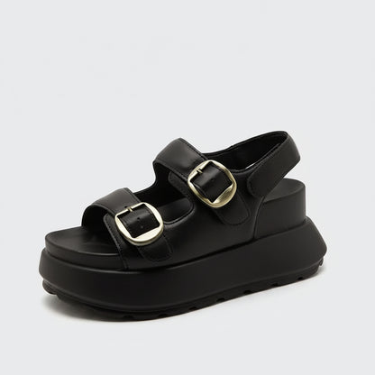 Women's Bella Platform Sandals - 8cm/3.2in