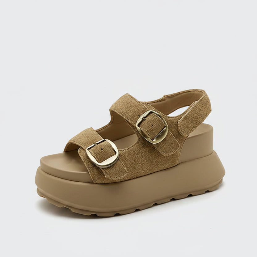 Women's Bella Platform Sandals - 8cm/3.2in