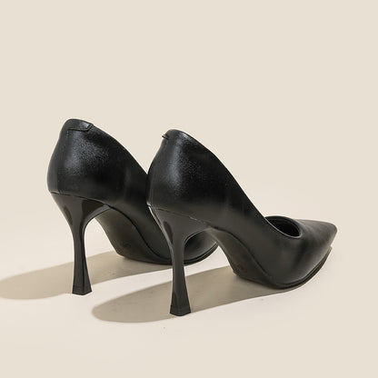 Women's Demur Heels - 9cm/3.5in