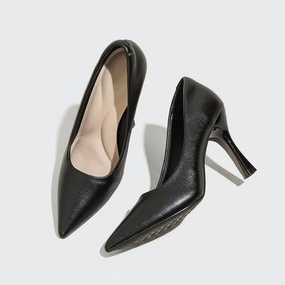 Women's Demur Heels - 9cm/3.5in
