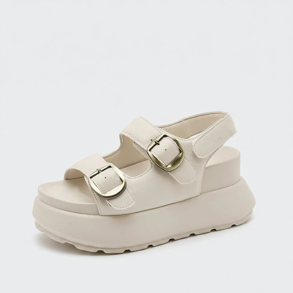 Women's Bella Platform Sandals - 8cm/3.2in