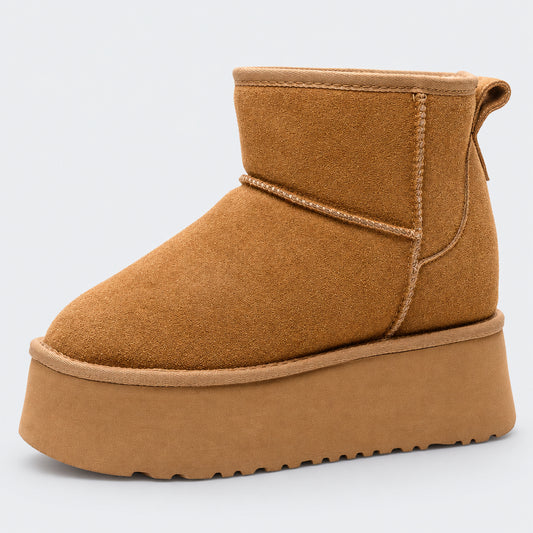 Women's Ember Platform Snow Boots - 11cm/4.3in