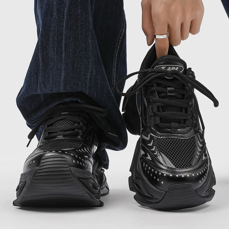 Men's Faim Sneakers - 10cm/4in