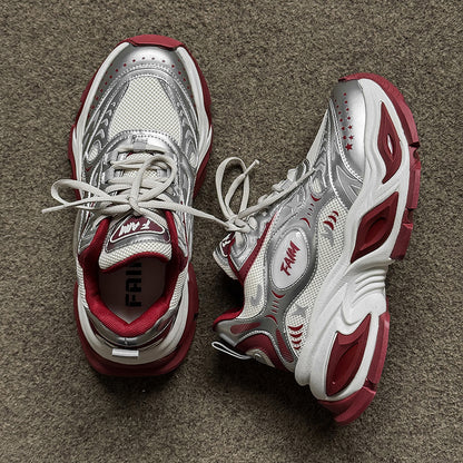 Men's Faim Sneakers - 10cm/4in