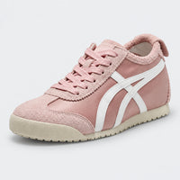 Pastel Pink / White